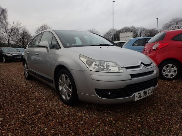 Used Citroen C4 2008 for sale - 73831576: Photo 3