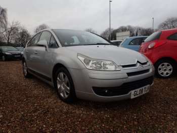Used Citroen C4 2008 for sale - 73831576: Photo