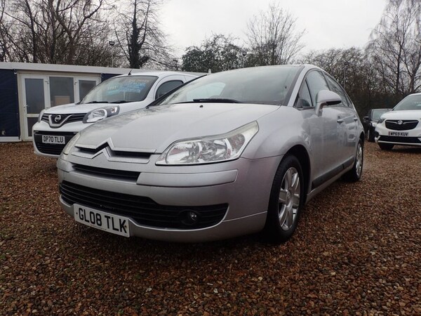 Used Citroen C4 2008 for sale - 73831576: Photo 4