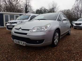 Used Citroen C4 2008 for sale - 73831576: Photo