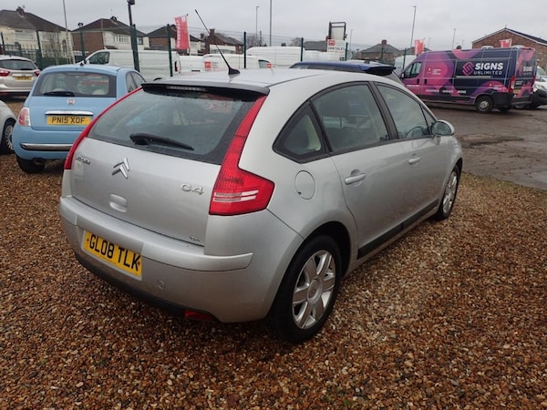 Used Citroen C4 2008 for sale - 73831576: Photo 5