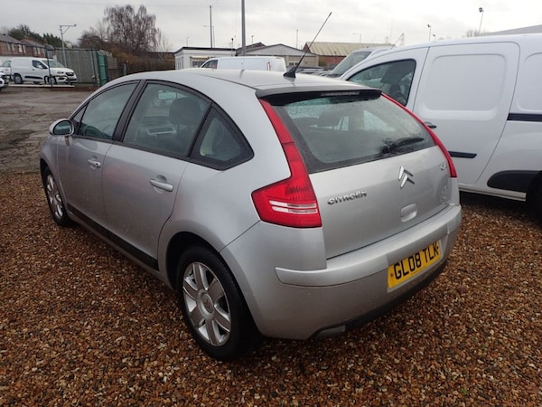 Used Citroen C4 2008 for sale - 73831576: Photo 6
