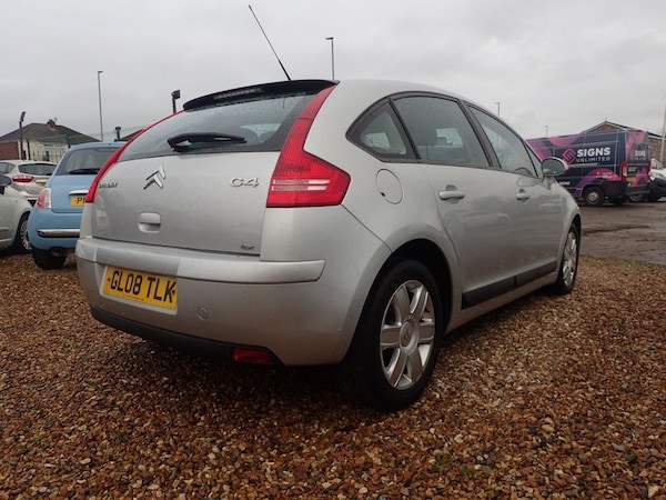 Used Citroen C4 2008 for sale - 73831576: Photo 7