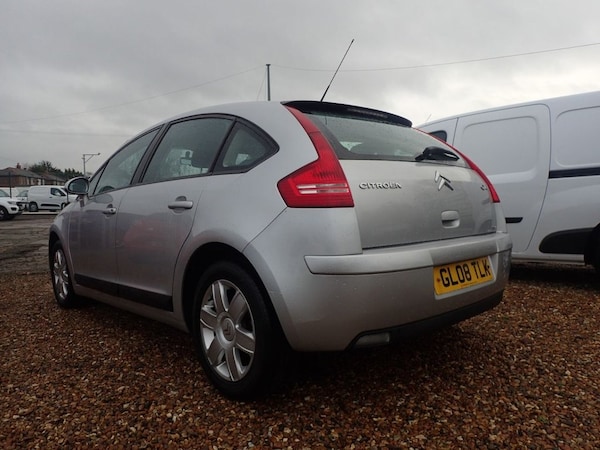 Used Citroen C4 2008 for sale - 73831576: Photo 8