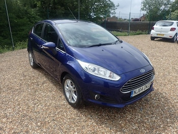 Used Ford Fiesta 2014 for sale - 78658339: Photo