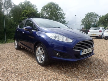 Used Ford Fiesta 2014 for sale - 78658339: Photo