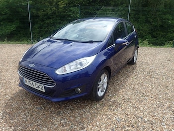 Used Ford Fiesta 2014 for sale - 78658339: Photo