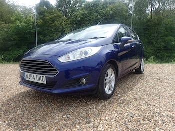 Used Ford Fiesta 2014 for sale - 78658339: Photo