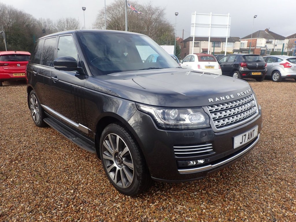Used Land Rover Range Rover 2013 for sale - 77904840: Photo 1