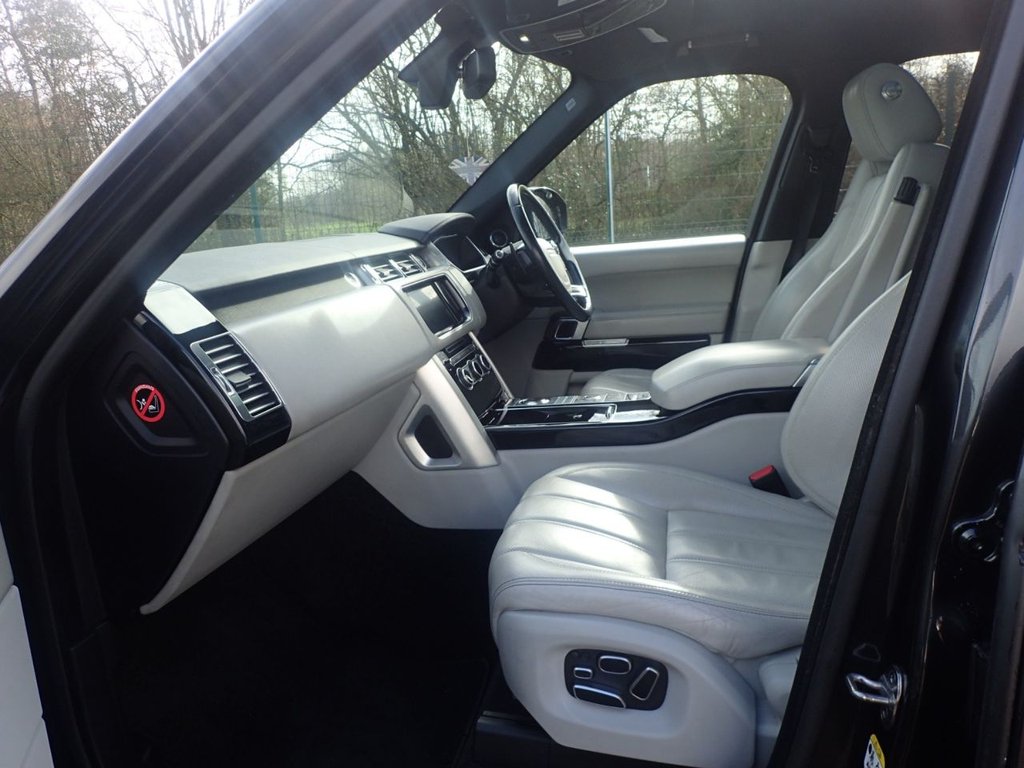 Used Land Rover Range Rover 2013 for sale - 77904840: Photo 16