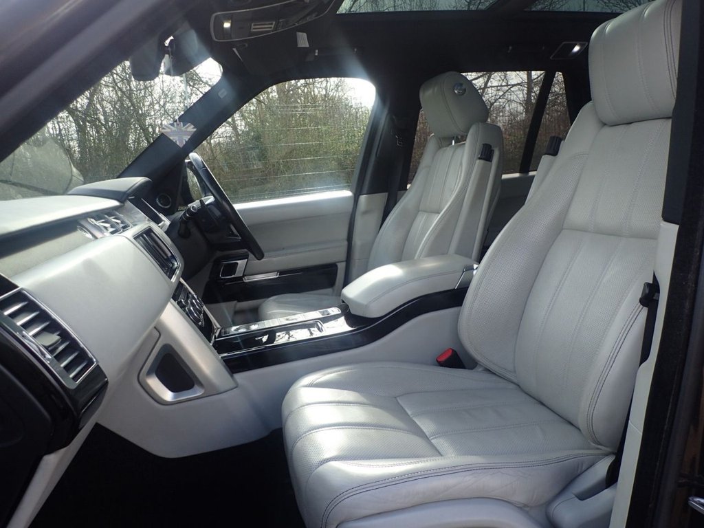 Used Land Rover Range Rover 2013 for sale - 77904840: Photo 17