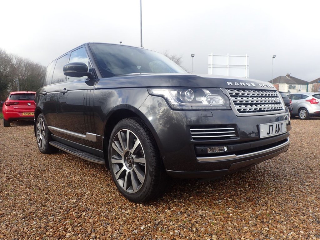 Used Land Rover Range Rover 2013 for sale - 77904840: Photo 2