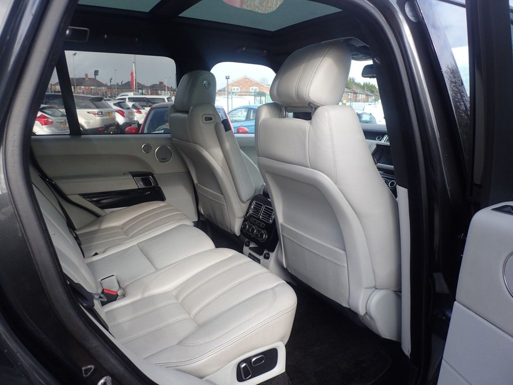 Used Land Rover Range Rover 2013 for sale - 77904840: Photo 24