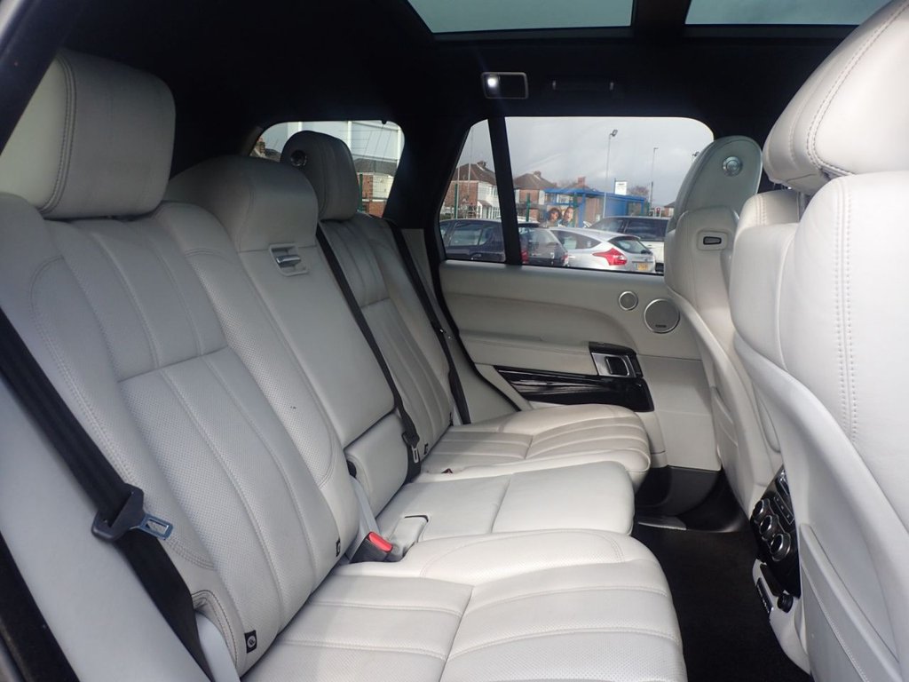 Used Land Rover Range Rover 2013 for sale - 77904840: Photo 25