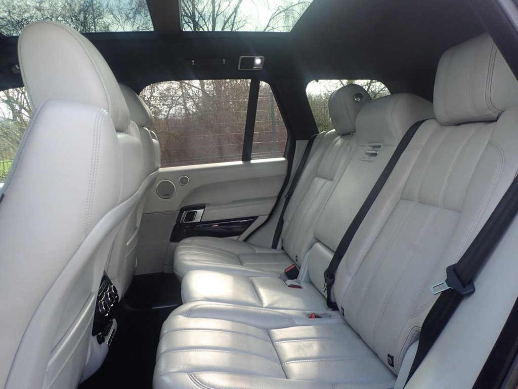 Used Land Rover Range Rover 2013 for sale - 77904840: Photo 28