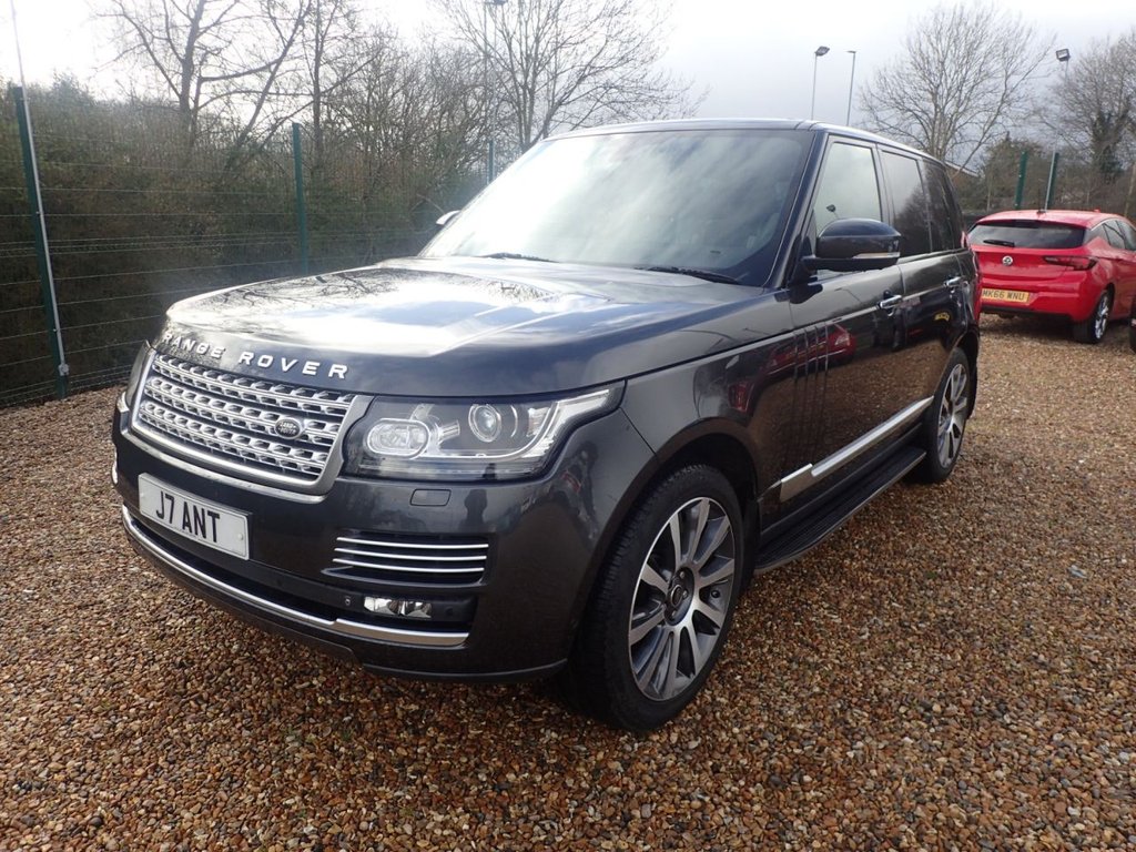 Used Land Rover Range Rover 2013 for sale - 77904840: Photo 3