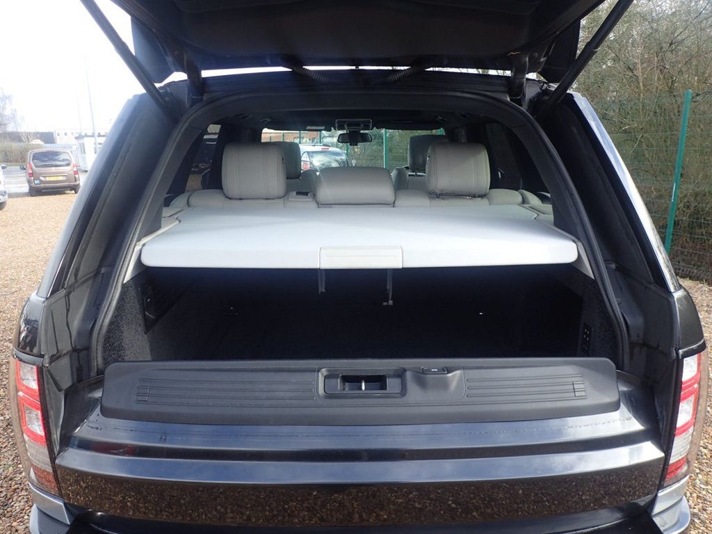 Used Land Rover Range Rover 2013 for sale - 77904840: Photo 30