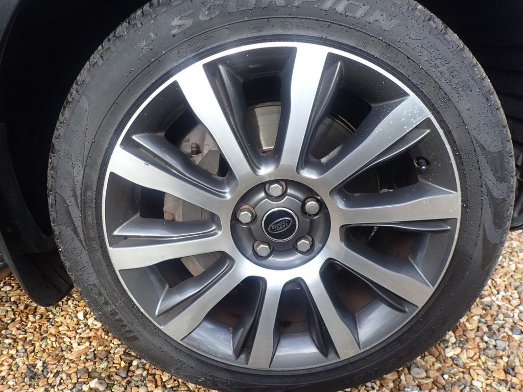 Used Land Rover Range Rover 2013 for sale - 77904840: Photo 34