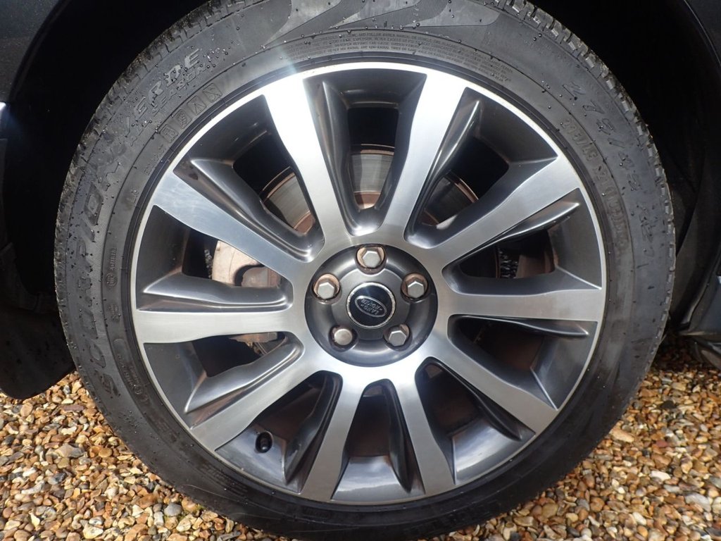 Used Land Rover Range Rover 2013 for sale - 77904840: Photo 35