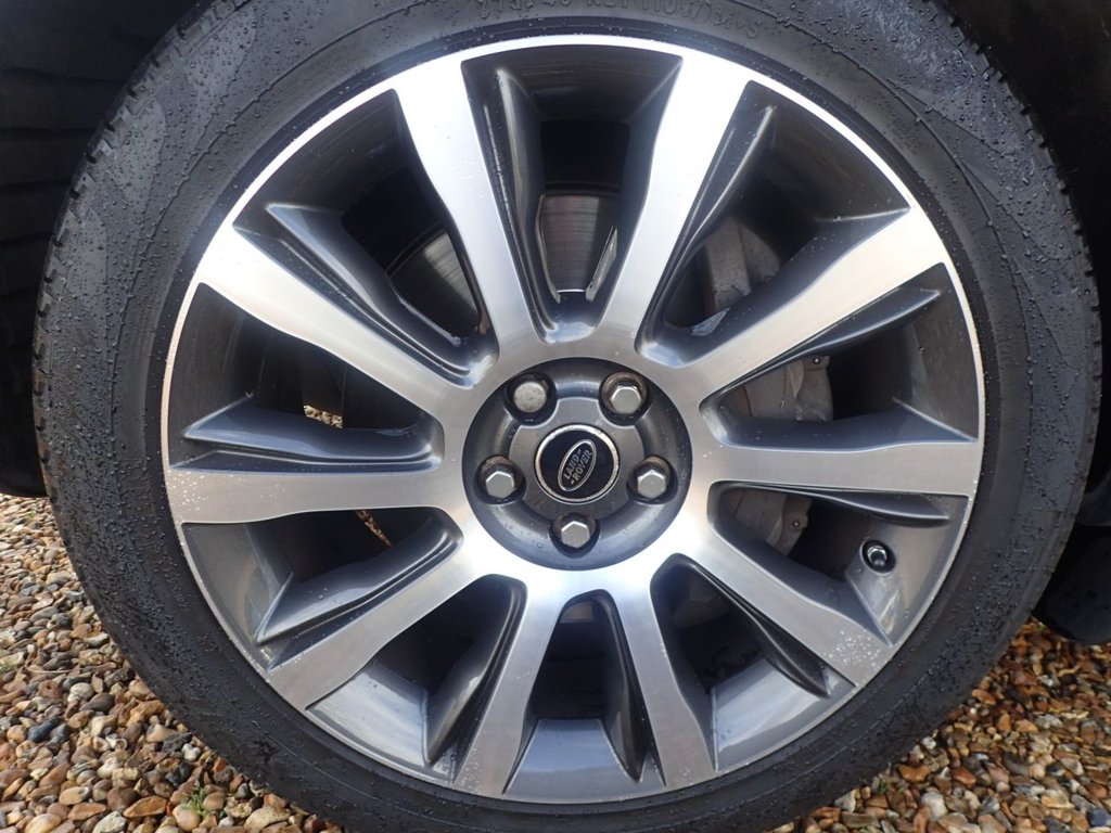 Used Land Rover Range Rover 2013 for sale - 77904840: Photo 37