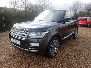 Used Land Rover Range Rover 2013 for sale - 77904840: Photo