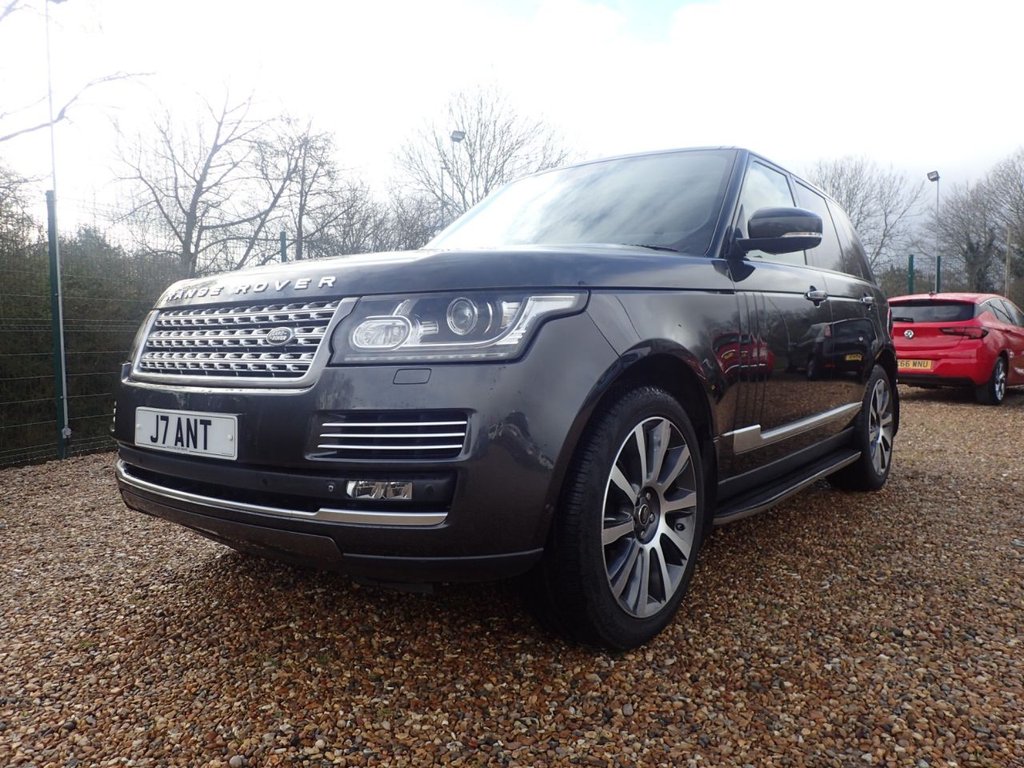 Used Land Rover Range Rover 2013 for sale - 77904840: Photo 4