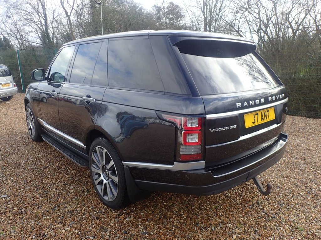 Used Land Rover Range Rover 2013 for sale - 77904840: Photo 5