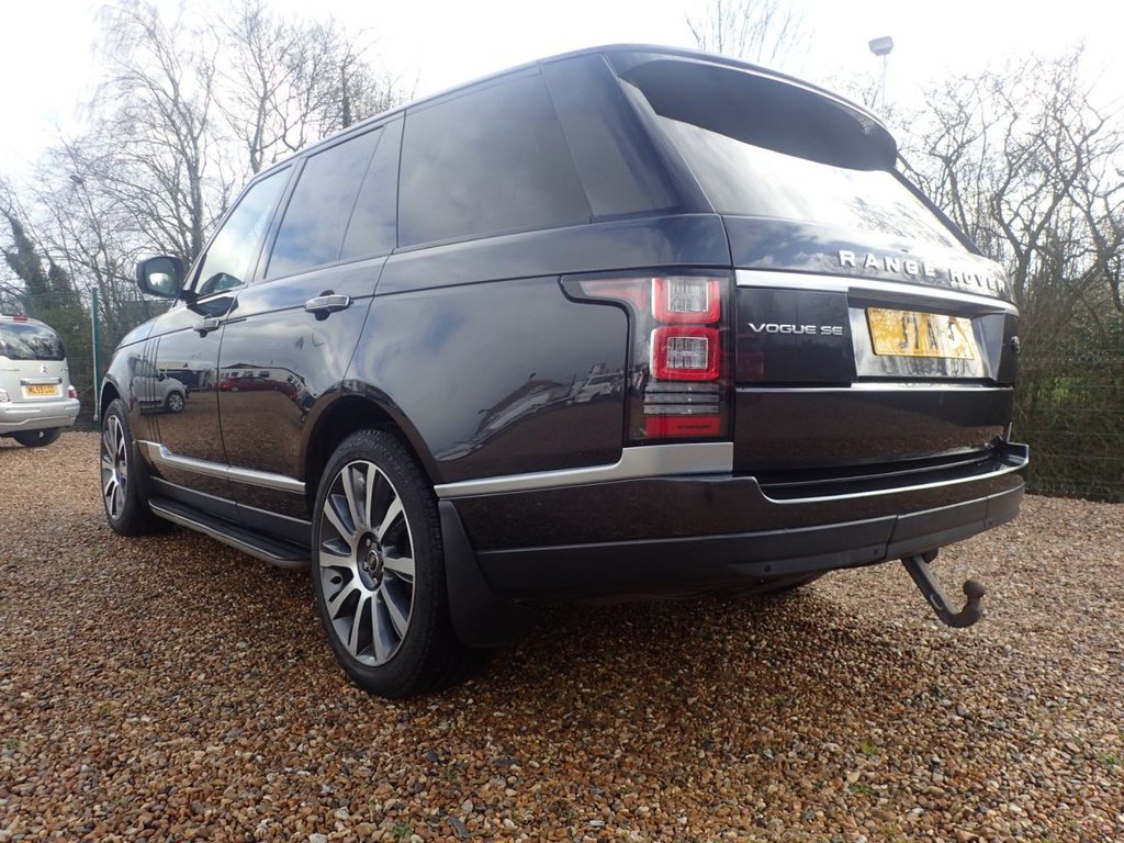 Used Land Rover Range Rover 2013 for sale - 77904840: Photo 6