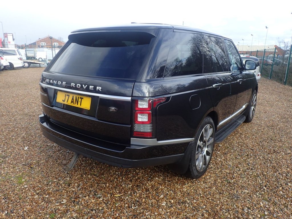 Used Land Rover Range Rover 2013 for sale - 77904840: Photo 7