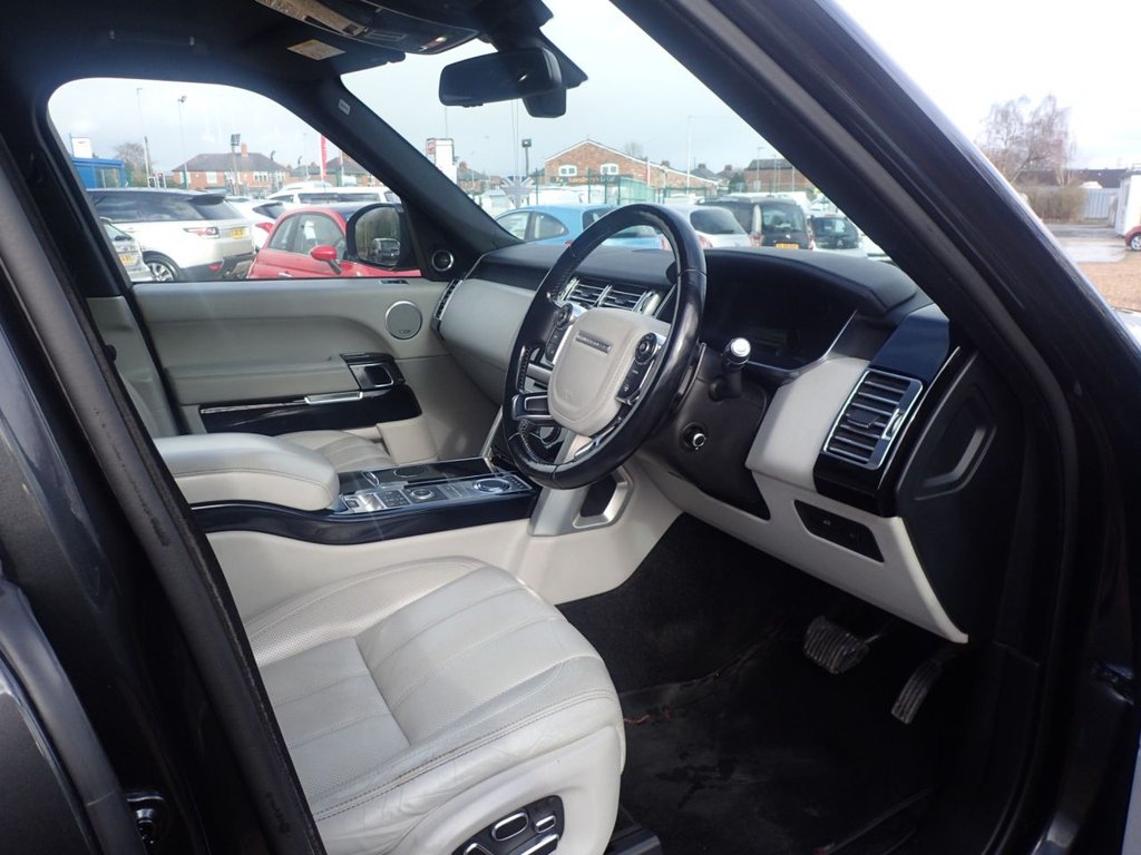 Used Land Rover Range Rover 2013 for sale - 77904840: Photo 9