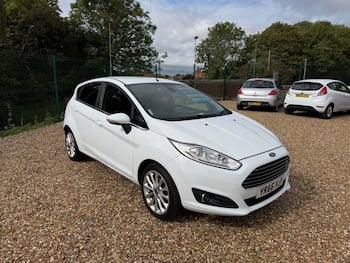 Used Ford Fiesta 2016 for sale - 79805182: Photo