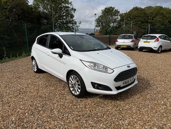 Used Ford Fiesta 2016 for sale - 79805182: Photo
