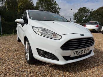Used Ford Fiesta 2016 for sale - 79805182: Photo