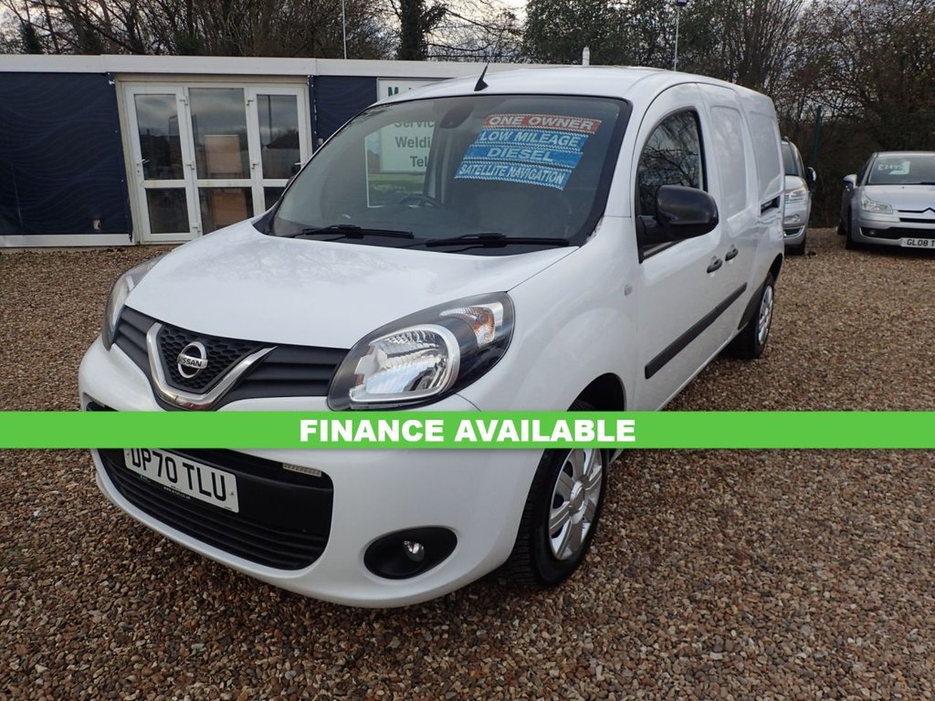 Used Nissan NV250 2020 for sale - 78213040: Photo 1