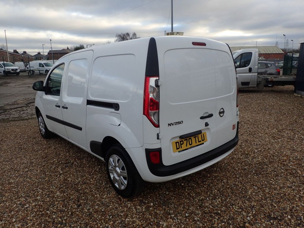Used Nissan NV250 2020 for sale - 78213040: Photo 18