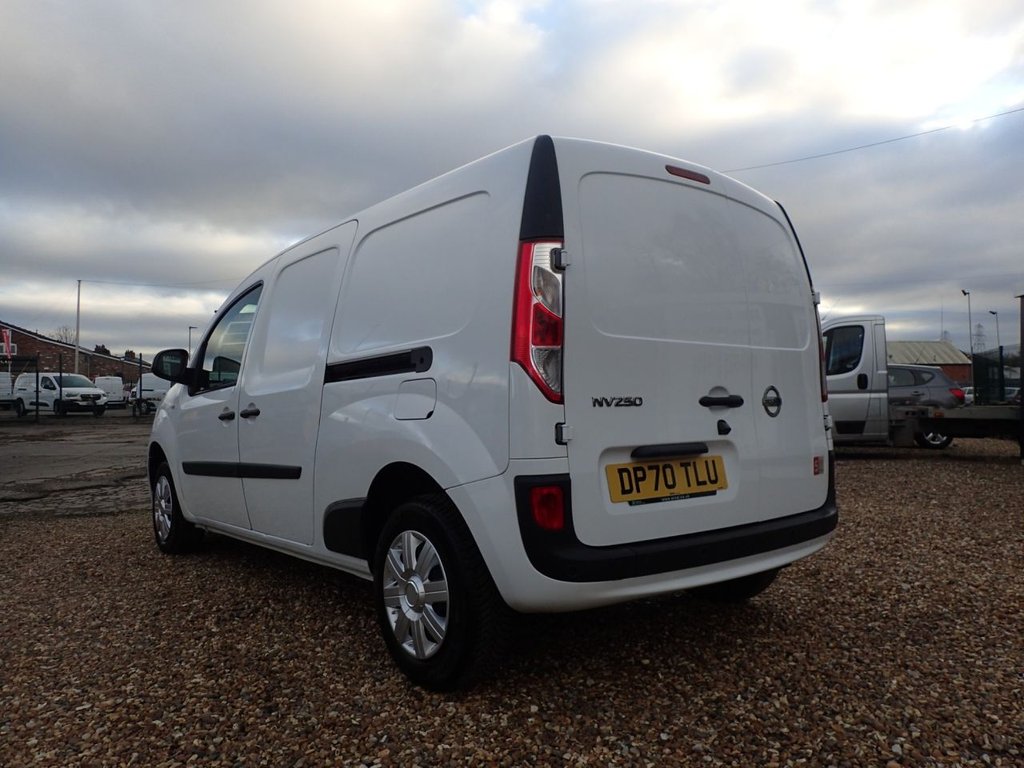 Used Nissan NV250 2020 for sale - 78213040: Photo 19
