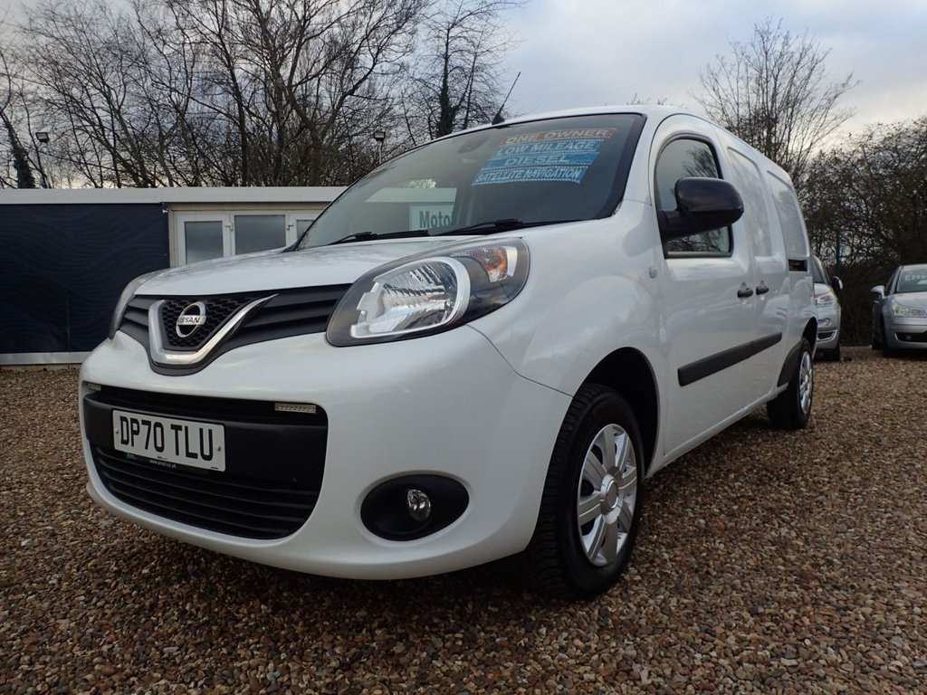 Used Nissan NV250 2020 for sale - 78213040: Photo 2