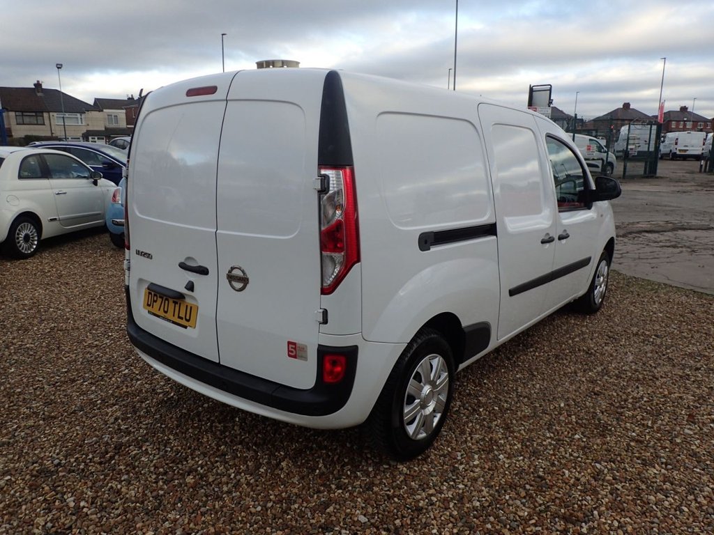 Used Nissan NV250 2020 for sale - 78213040: Photo 20
