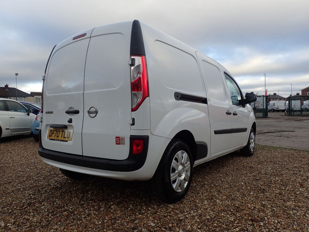 Used Nissan NV250 2020 for sale - 78213040: Photo 21