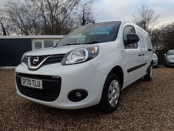 Used Nissan NV250 2020 for sale - 78213040: Photo