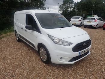 Used Ford Transit Connect 2019 for sale - 79551302: Photo