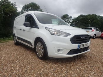 Used Ford Transit Connect 2019 for sale - 79551302: Photo