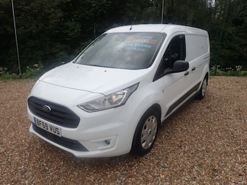 Used Ford Transit Connect 2019 for sale - 79551302: Photo