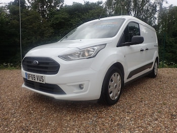 Used Ford Transit Connect 2019 for sale - 79551302: Photo