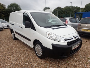 Used Citroen Dispatch 2014 for sale - 75516120: Photo