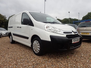 Used Citroen Dispatch 2014 for sale - 75516120: Photo