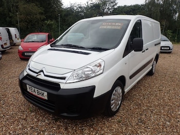 Used Citroen Dispatch 2014 for sale - 75516120: Photo
