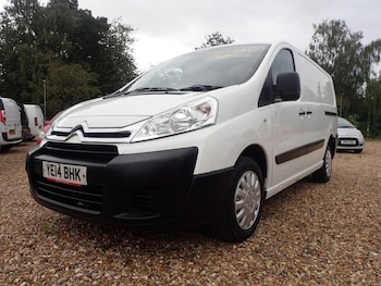 Used Citroen Dispatch 2014 for sale - 75516120: Photo