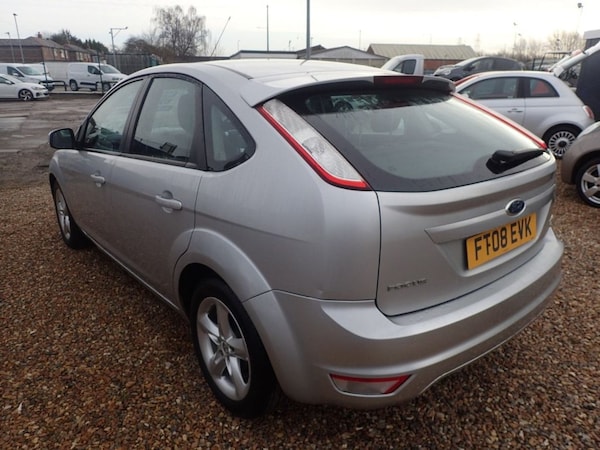 Used Ford Focus 2008 for sale - 73831784: Photo 19