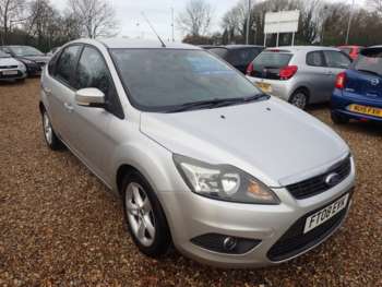 2008 (08) - 1.6 ZETEC 5d 100 BHP 5-Door